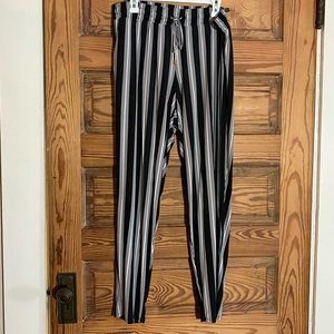 Cute Striped INC Pant